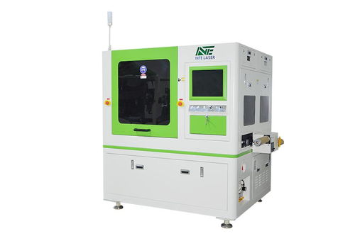 4mm厚玻璃也能一刀切斷 韻騰自主研發(fā)激光切割設備助力多領(lǐng)域加工