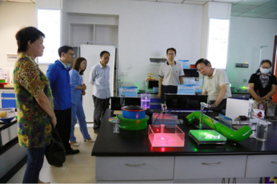 楊祖培副校長參加&ldquo;卓越教師科學(xué)實驗&rdquo;課程研討會