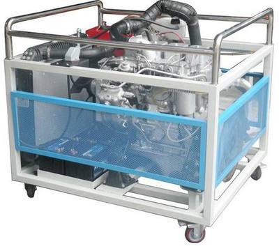 供應(yīng)康明斯柴油發(fā)動機實驗臺|汽車教學設(shè)備廠家-濟南奇安科教設(shè)備