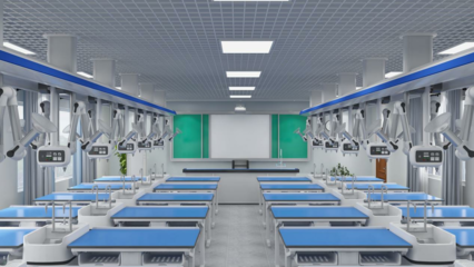 廣視通科教 信息技術賦能智慧教育裝備，引領科教設備新未來