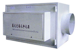 鄭州賽博河南實驗室 科教設備廢氣處理與除異味技術探析