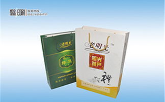 杭州環保手提袋定做 徽彩廣告，出貨快、價格低
