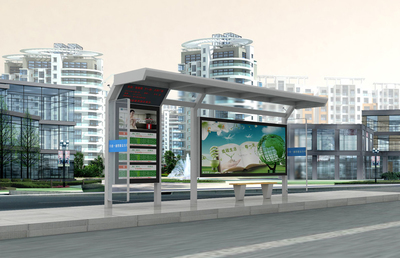 杭州公交候車(chē)亭廣告 精準(zhǔn)觸達(dá)城市動(dòng)脈的戶外媒體方案